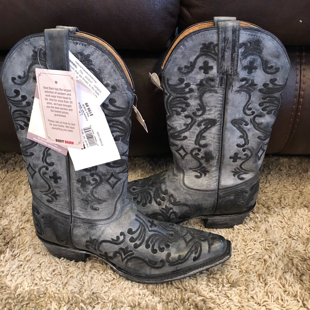 Cowgirls boots